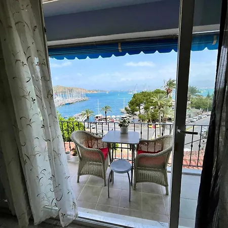 Mek Harbour View شقة فتحية