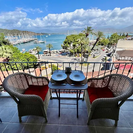 Mek Harbour View דירה *